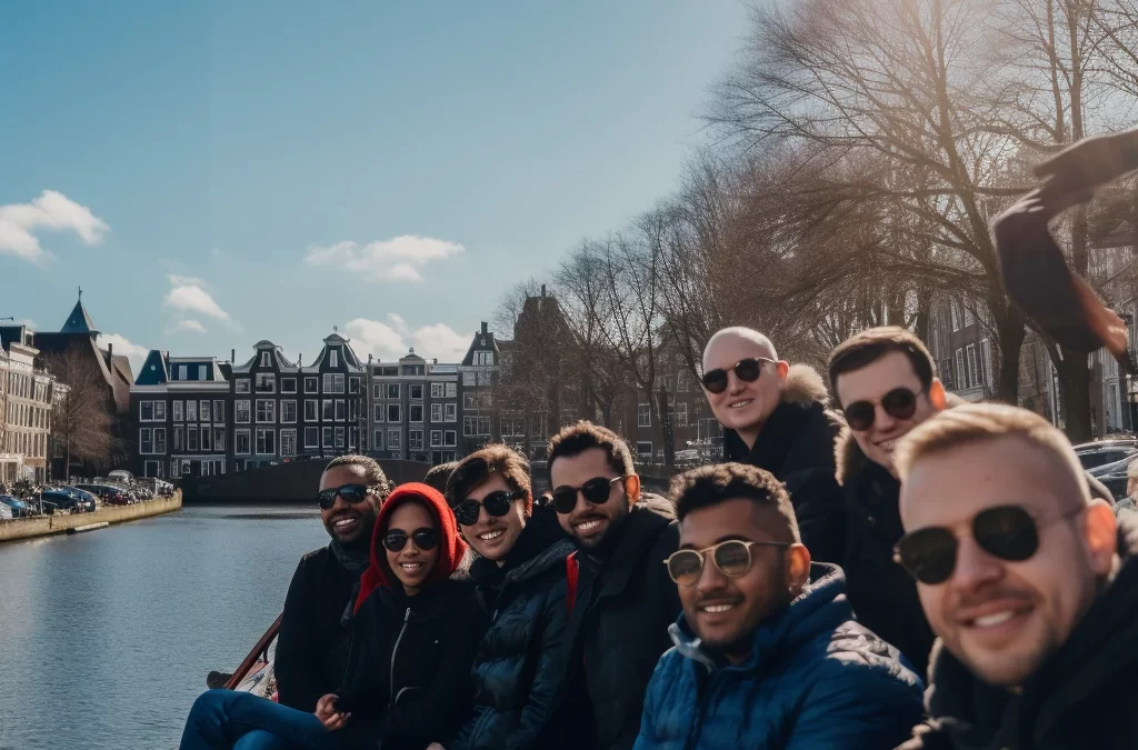 Experience Unforgettable Team Building in Amsterdam